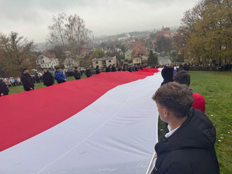 Obchody Święta Niepodległości w Ziębicach 