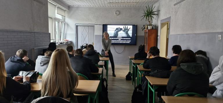 Dzień profilaktyki uzależnień w HP Bolesławiec