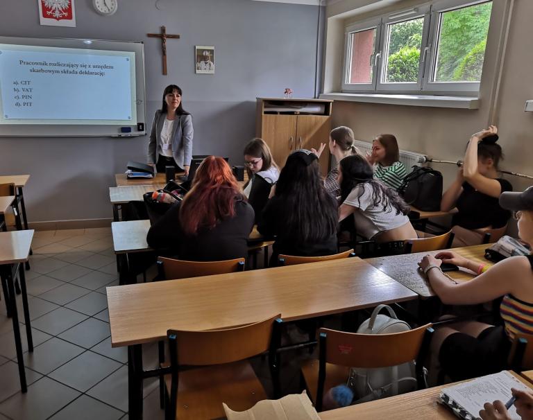 Przedsiębiorcza młodzież