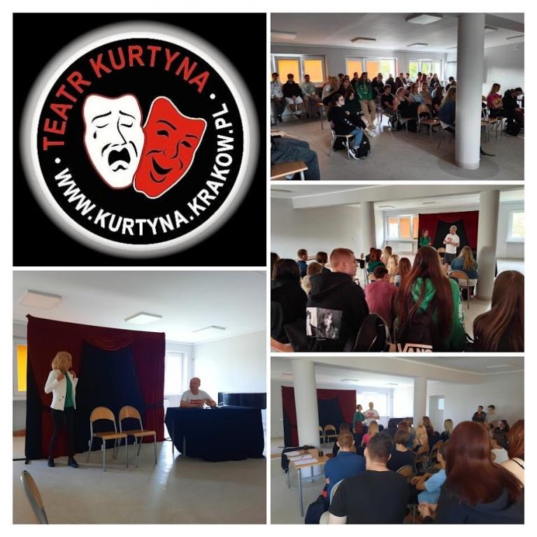 Teatr „Kurtyna” w Pruszczu Gdańskim