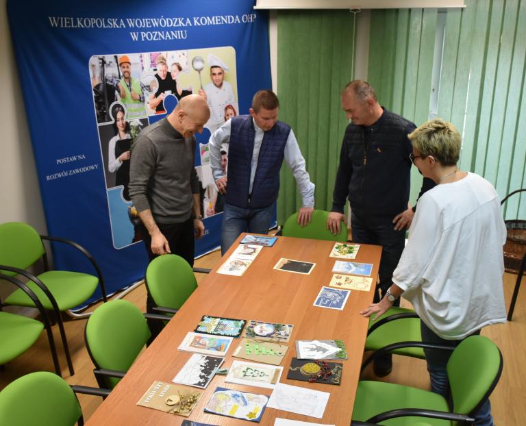 Rozstrzygnięcie wojewódzkiego etapu Ogólnopolskiego Konkursu 