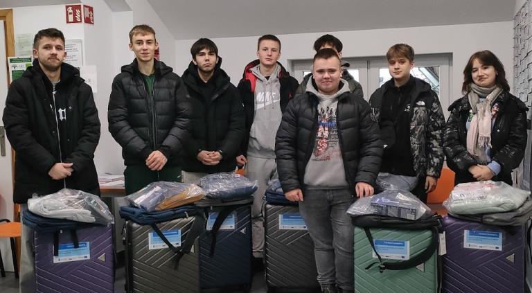 Zakończenie przygotowań do staży zawodowych w Salonikach