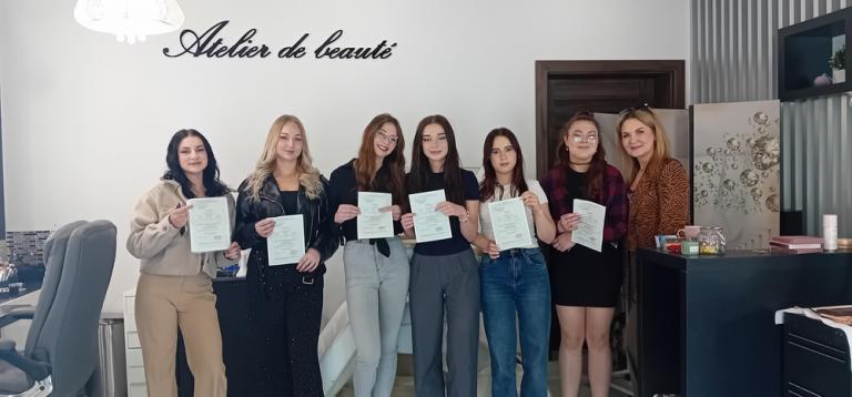 Nowe kwalifikacje - droga do sukcesu