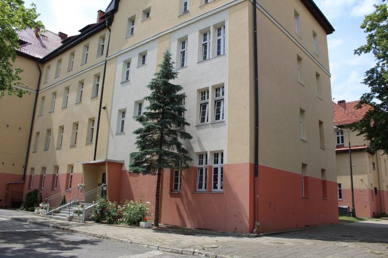 Internat czeka 