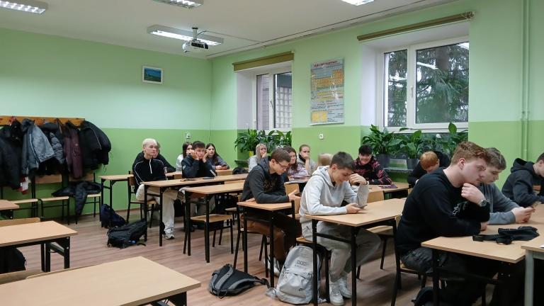 Narkotykom i dopalaczom mówimy nie!