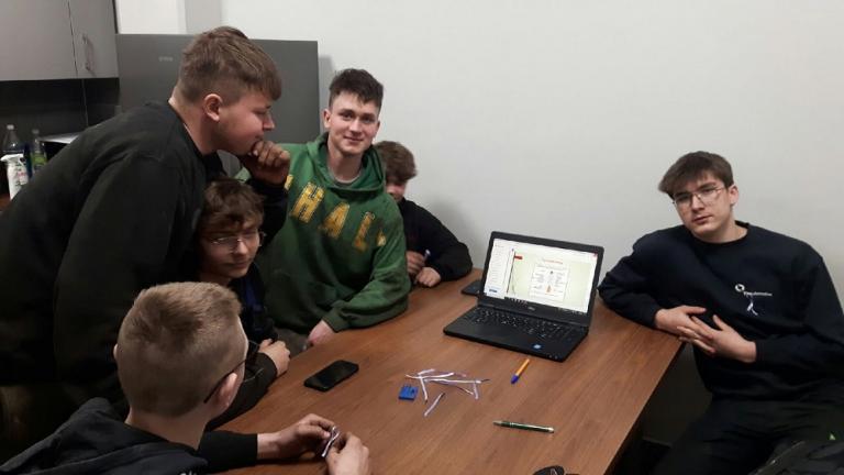Hufcowe obchody Światowego Dnia Walki z Rakiem