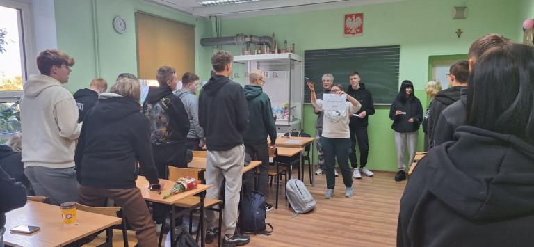 Nagrywamy spoty świąteczne
