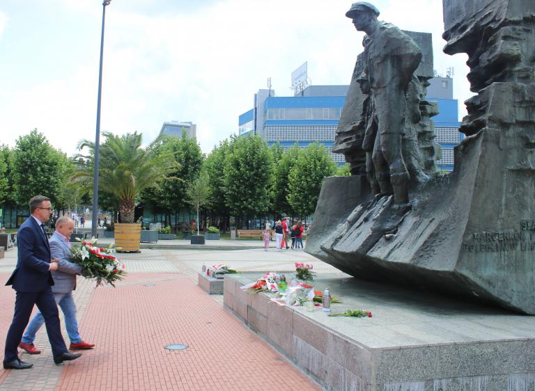 Pamiętamy – 78 rocznica wybuchu Powstania Warszawskiego.