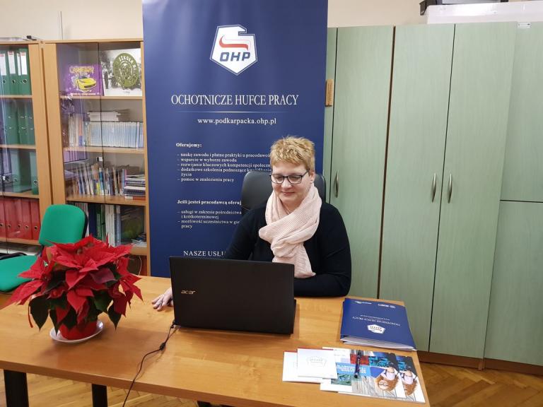 Udział jednostek OHP w wirtualnych III Targach Edukacja-Praca-Kariera   