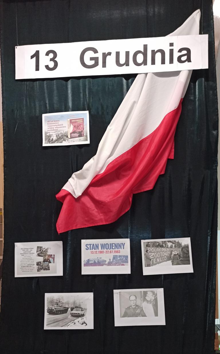 13 grudnia - Pamiętamy! - OSiW Wiechlice