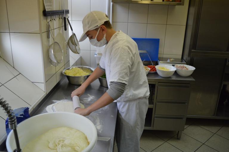 Festiwal pizzy w Częstochowie