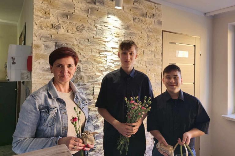 Razem świętujemy - Dzień Kobiet i Dzień Mężczyzn w Lanckoronie