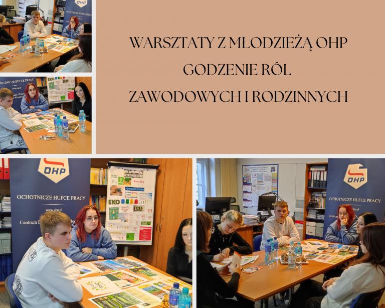 Warsztaty w CEIPM we Wrocławiu – Jak godzić role zawodowe i rodzinne?