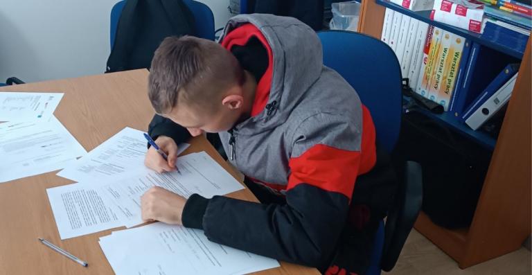 Machina ruszyła! Aktywni górą! w Lubelskiej WK