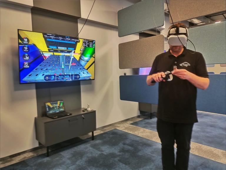 Nowoczesne doradztwo zawodowe w technologii VR