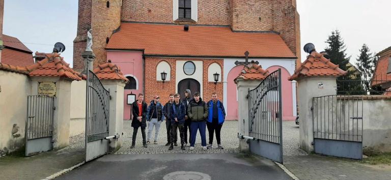  Poznajemy zabytki Góry w ramach Ferii z OHP