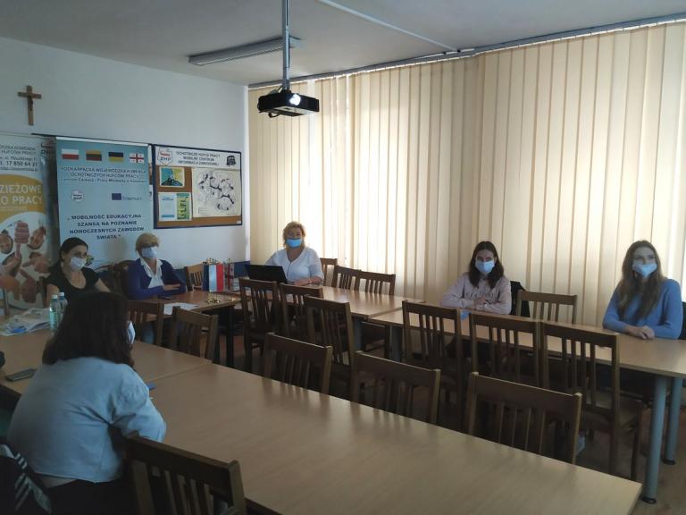 Ja - młodociany pracownik na rynku pracy