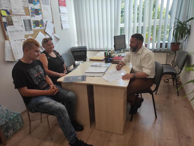 Rekrutacja do 9-9 Hufca Pracy Krosno