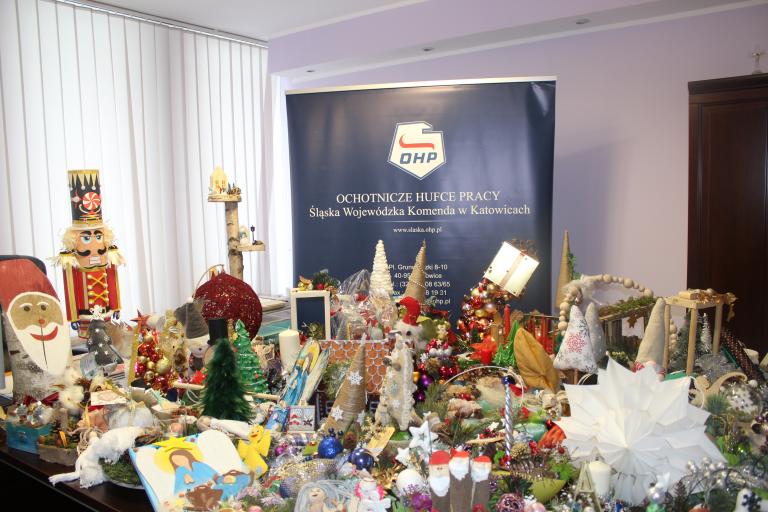 „Aby Święta były piękne….”
