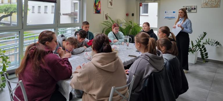 Lepszy start z OHP w Gorlicach – diagnoza kompetencji społecznych