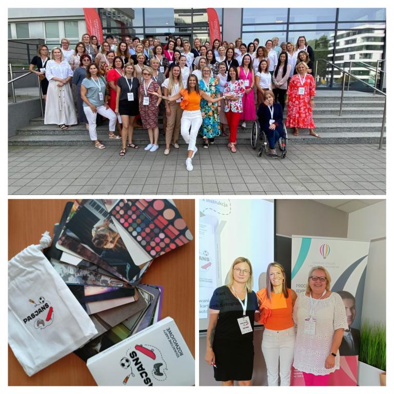 III zlot ponadczasowych Doradców Zawodowych