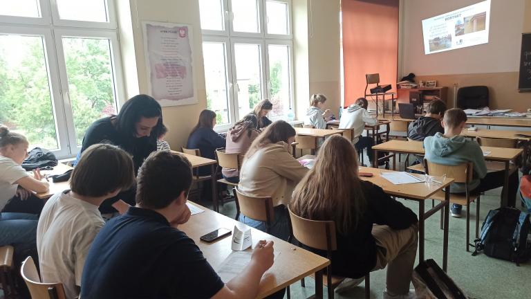 Pierwsze kroki na rynku pracy - MCK Wiechlice