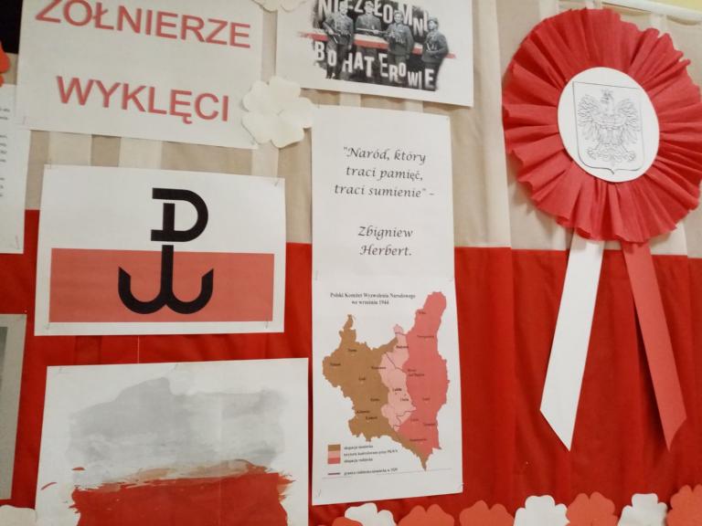 Uczcili pamięć „Żołnierzy Wyklętych”