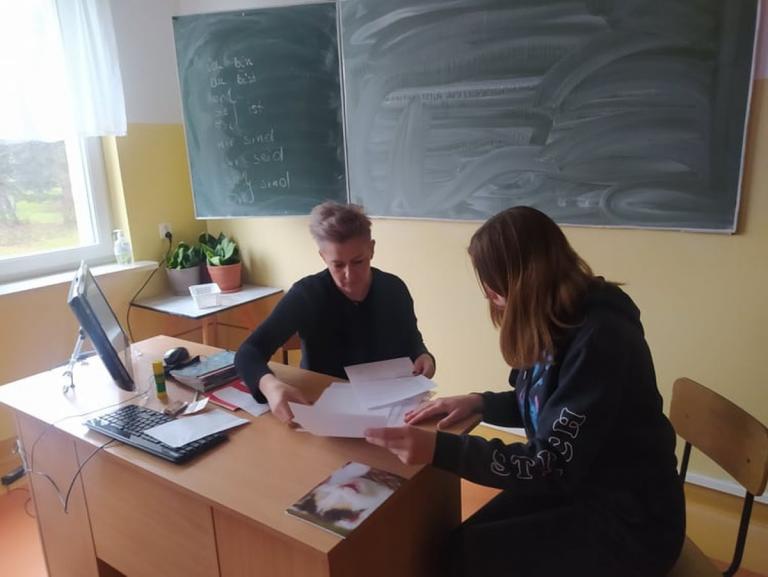 Marszem po zdrowie w przemyskim Hufcu Pracy