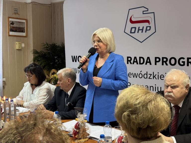 Wojewódzka Rada Programowa Ochotniczych Hufców Pracy w Poznaniu