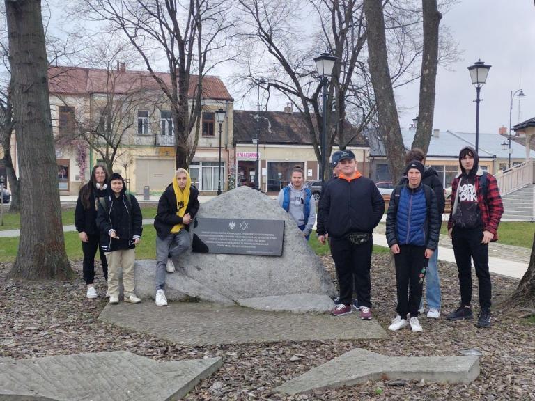 Kolejna gra terenowa w stalowowolskim Hufcu