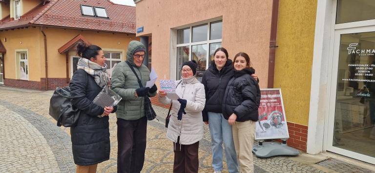 „Pokolenie dla Pokolenia” w HP Polkowice