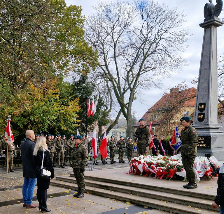 Święto Niepodległości w Człuchowie