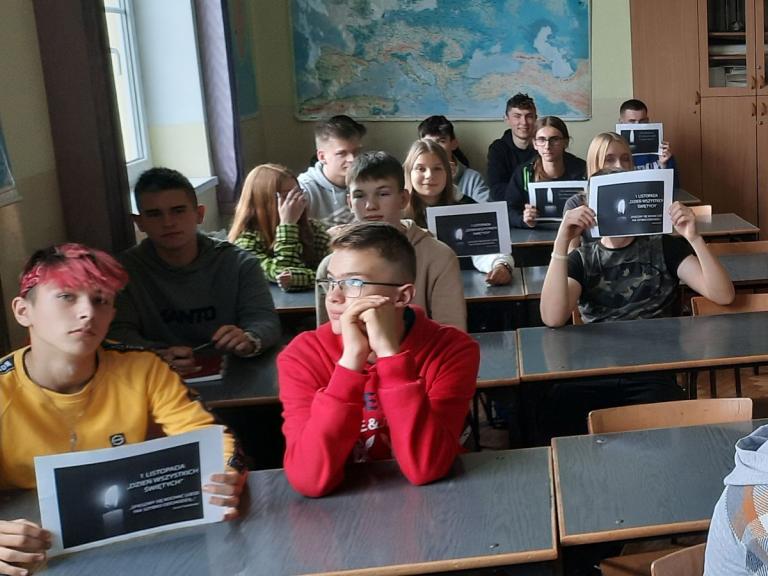 Dzień 1 listopada
