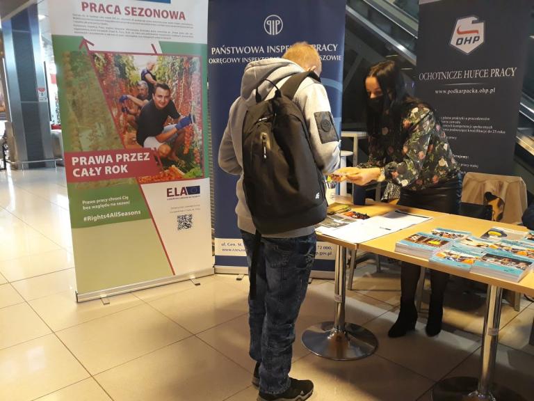 Kampania informacyjna na temat praw pracowników sezonowych w UE – „Prawa przez cały rok”
