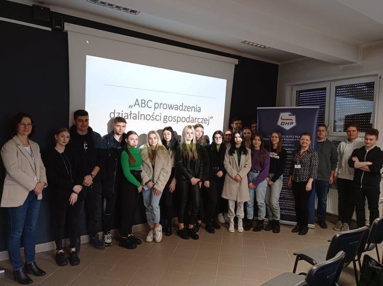 „ABC prowadzenia działalności gospodarczej” w Rybniku