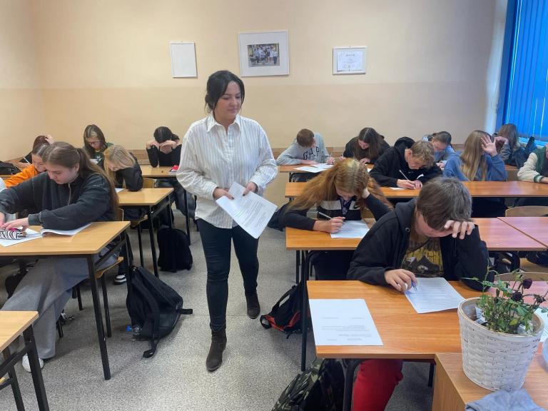 „Witamy w OHP” w HP Góra ciąg dalszy..