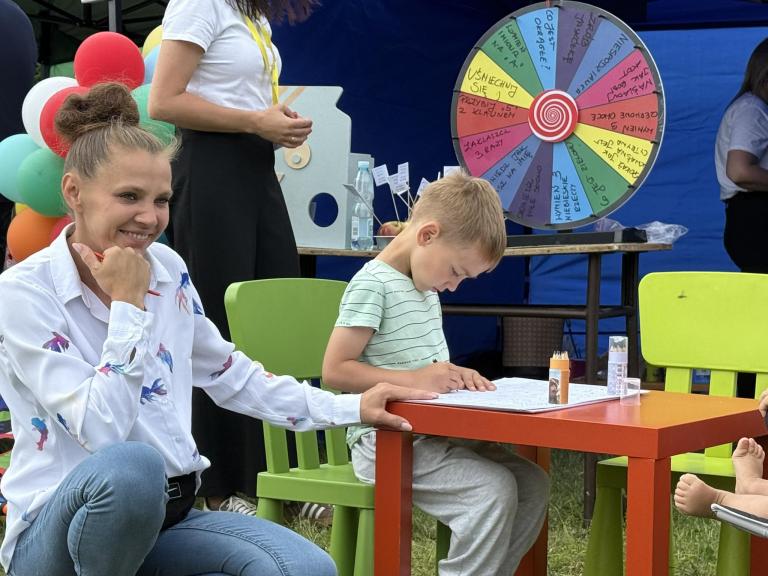 Warmińsko-Mazurskie Dni Rodziny w Piszu 