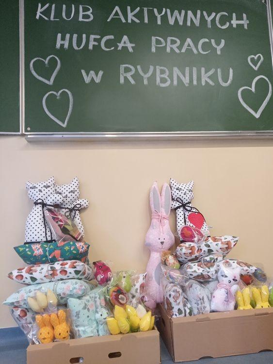 O nas w rybnickich mediach :)