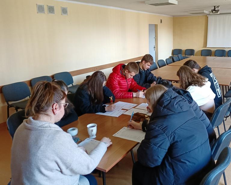 „Aktywni górą!” – diagnoza psychologiczna w Bielsku-Białej