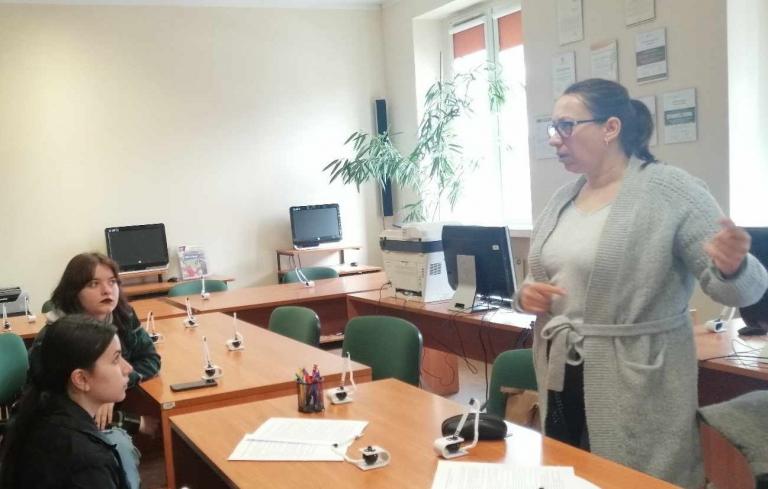 Spotkanie z doradcą zawodowym i pośrednikiem pracy z MCK Lubin