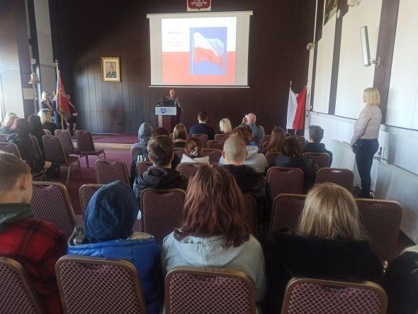 Apel z okazji Konstytucji 3 maja w Gdyni