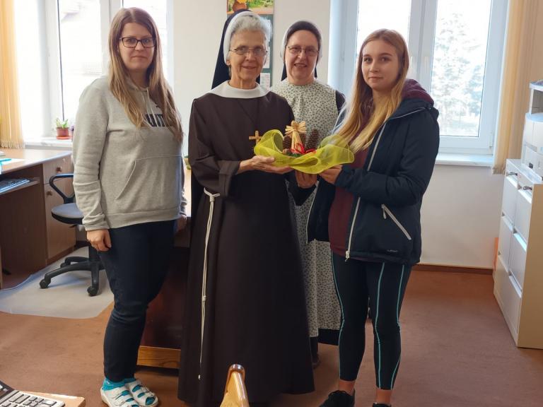 Historia jednego podarunku w OSiW w Iwoniczu