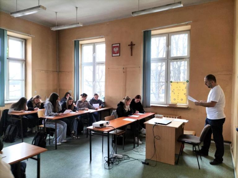 Dębicka młodzież sprawdza swoje predyspozycje zawodowe