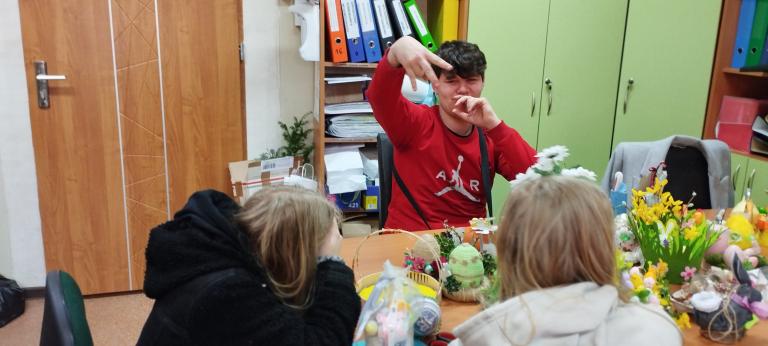 Artystycznie w Dzierżoniowskim Hufcu