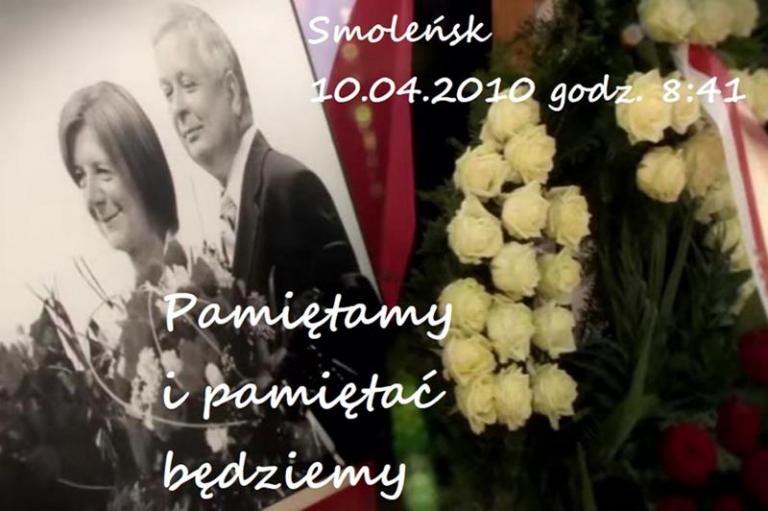 APEL DO WSZYSTKICH UCZESTNIKÓW I KADRY OPIEKUŃCZO WYCHOWAWCZEJ JEDNOSTEK OHP WOJEWÓDZTWA ŚWIĘTOKRZYSKIEGO O UCZCZENIE ROCZNICY KATASTROFY SMOLEŃSKIEJ