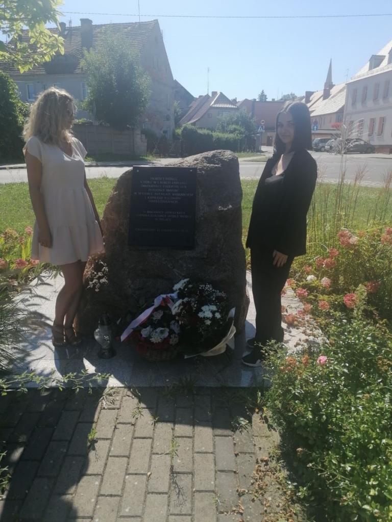 Święto Wojska Polskiego w przemkowskim Hufcu Pracy 