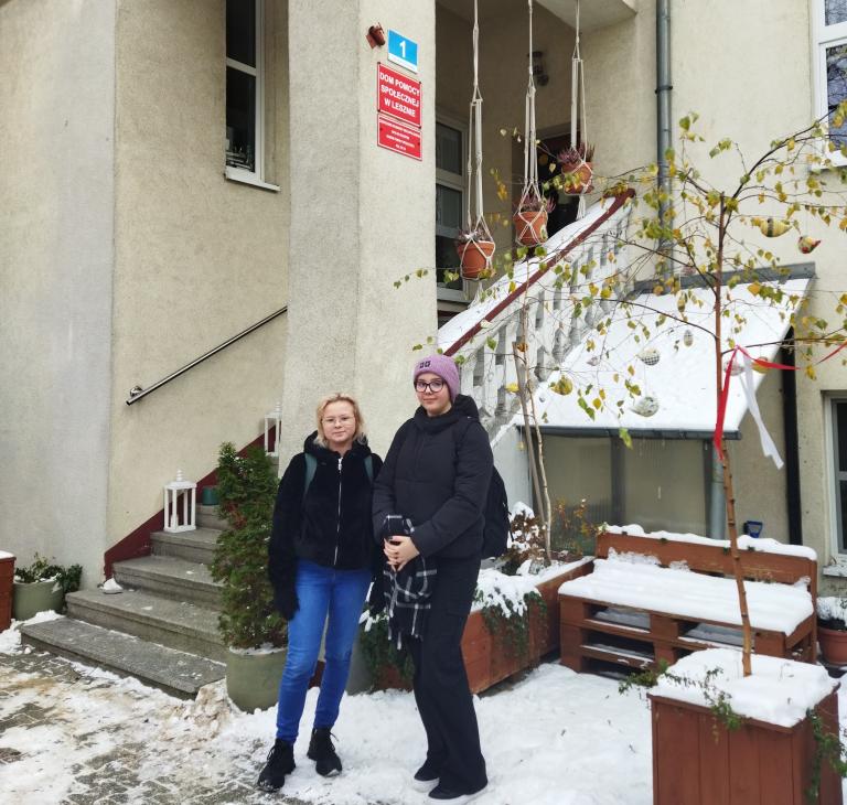 Międzynarodowy Dzień Wolontariusza w leszczyńskim Hufcu Pracy
