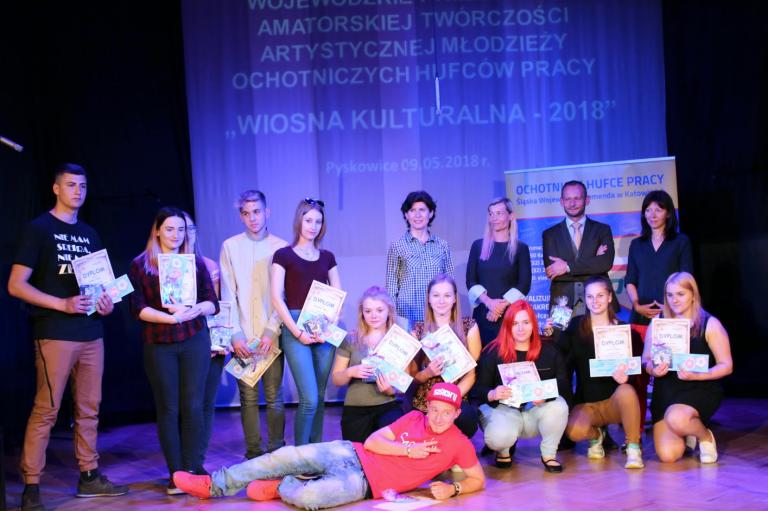 Śląskie talenty