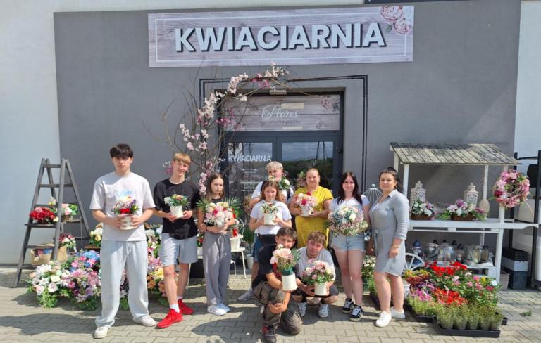 Zostań florystą!