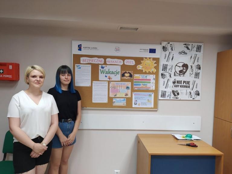 Wakacje w przemyskim Hufcu Pracy